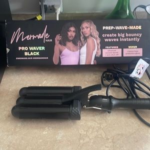 Brand new MerMade Pro Waver